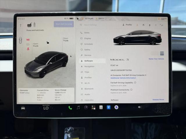 2024 Tesla Model 3 Standard
