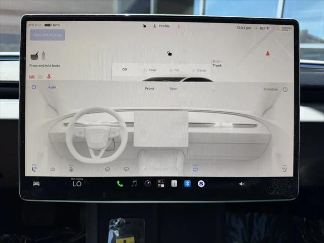 2024 Tesla Model 3 Standard