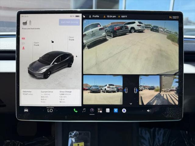 2024 Tesla Model 3 Standard