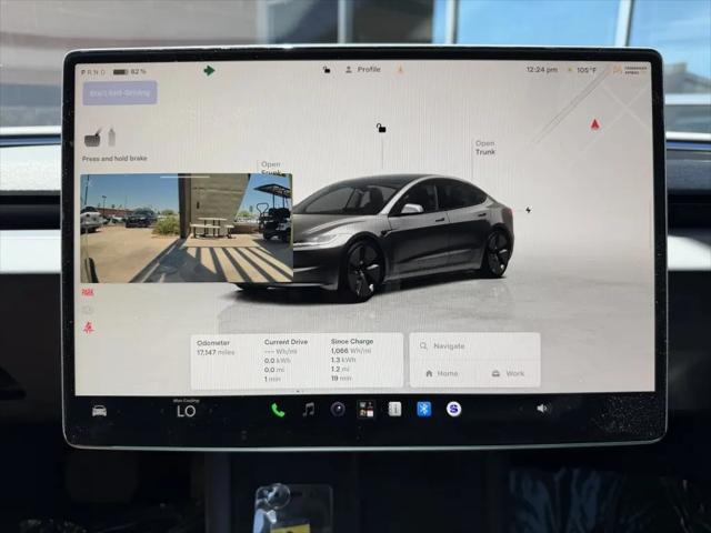 2024 Tesla Model 3 Standard