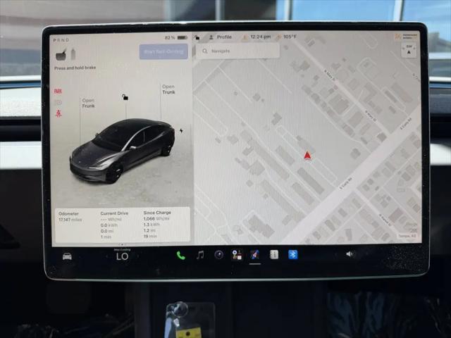 2024 Tesla Model 3 Standard