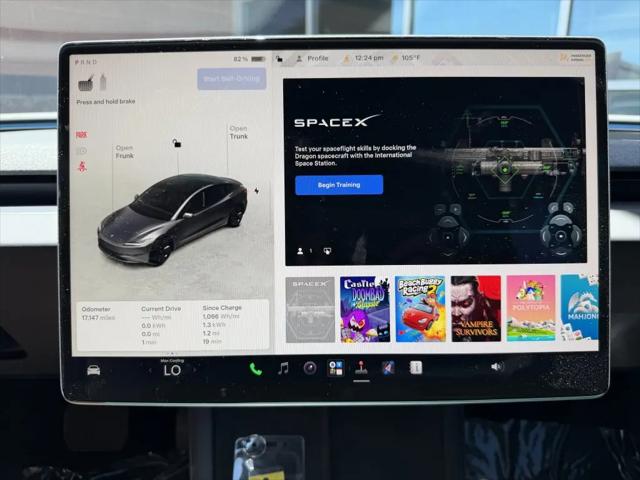 2024 Tesla Model 3 Standard