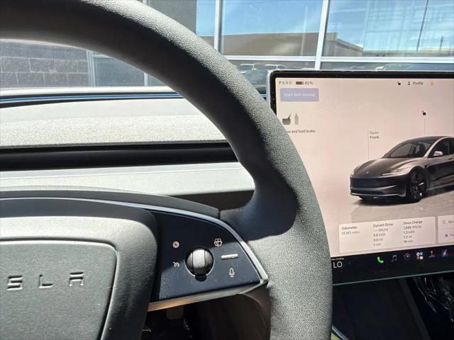 2024 Tesla Model 3 Standard