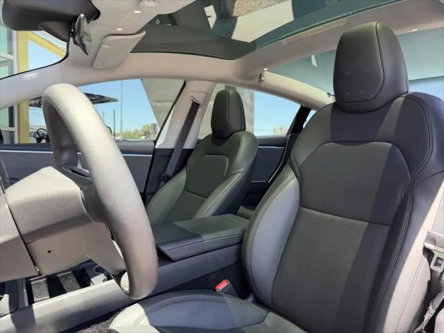 2024 Tesla Model 3 Standard