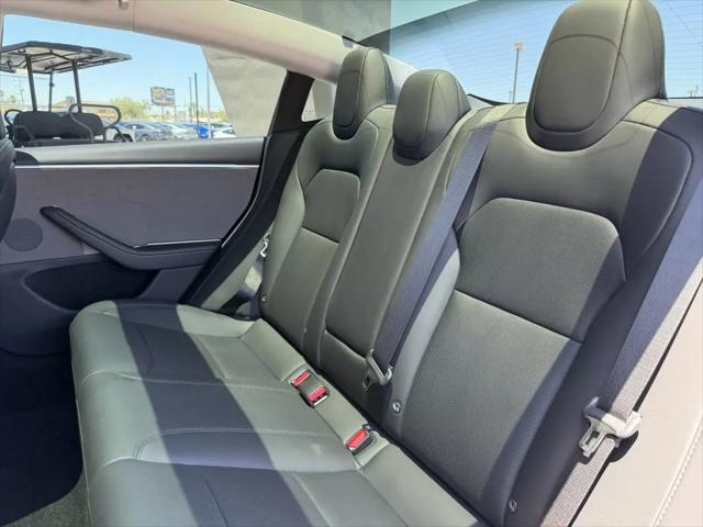 2024 Tesla Model 3 Standard