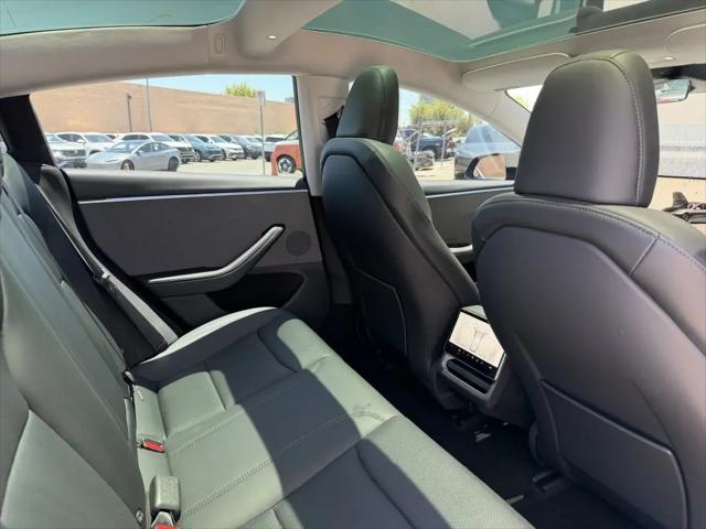 2024 Tesla Model 3 Standard