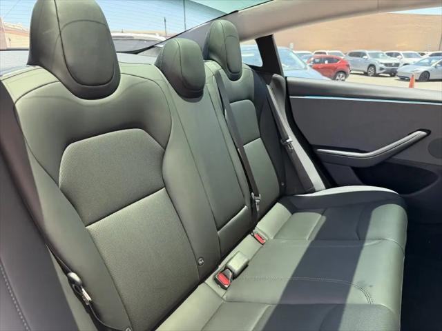2024 Tesla Model 3 Standard