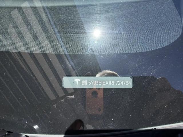 2024 Tesla Model 3 Standard