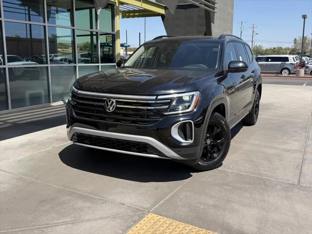 2024 Volkswagen Atlas 2.0T Peak Edition SEL