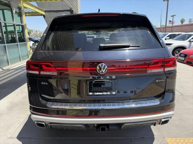 2024 Volkswagen Atlas 2.0T Peak Edition SEL