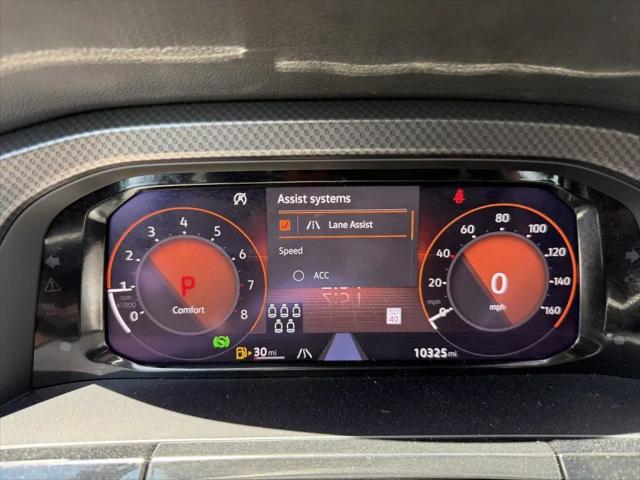 2024 Volkswagen Atlas 2.0T Peak Edition SEL