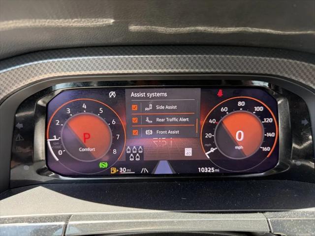 2024 Volkswagen Atlas 2.0T Peak Edition SEL