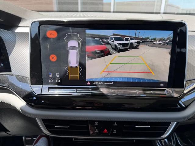 2024 Volkswagen Atlas 2.0T Peak Edition SEL