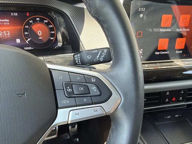 2024 Volkswagen Atlas 2.0T Peak Edition SEL