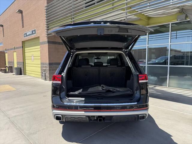 2024 Volkswagen Atlas 2.0T Peak Edition SEL