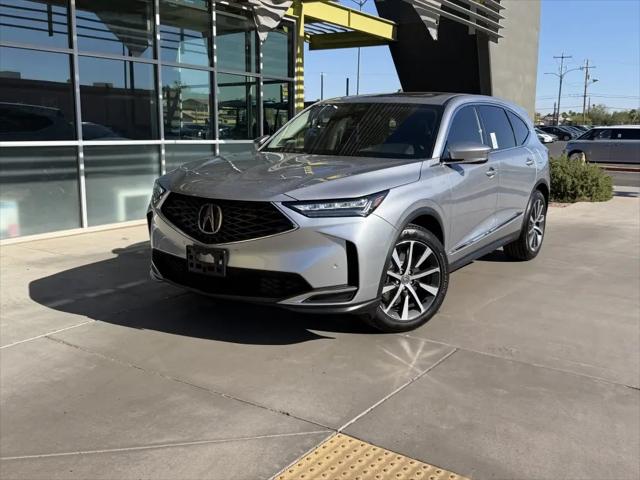2025 Acura MDX Technology Package