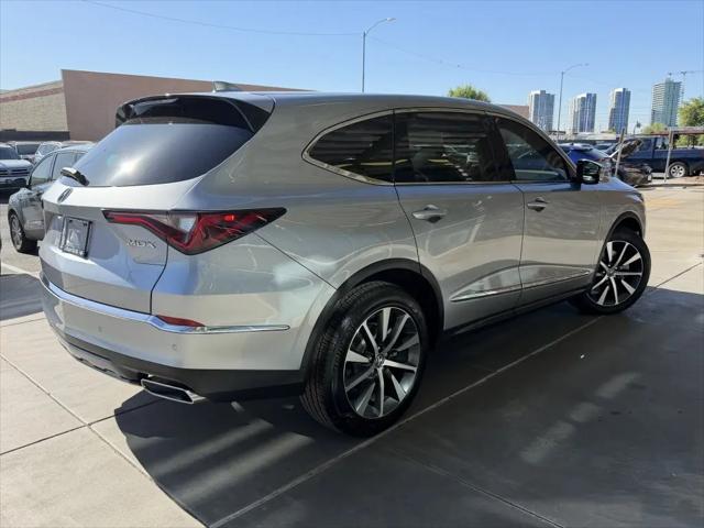 2025 Acura MDX Technology Package