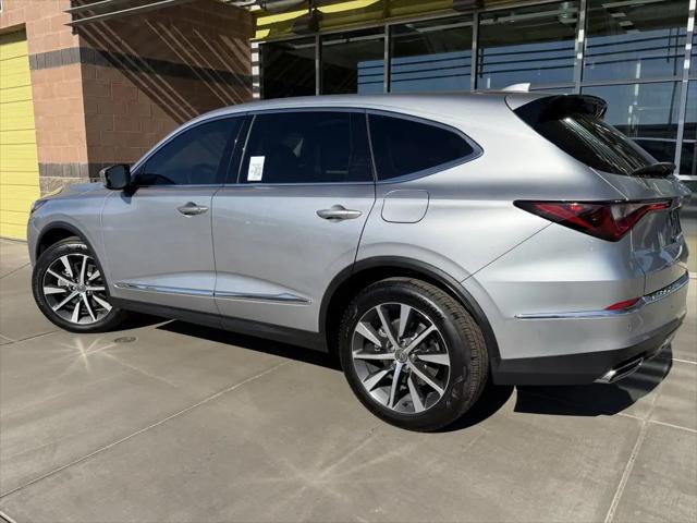 2025 Acura MDX Technology Package