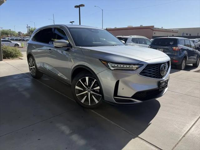 2025 Acura MDX Technology Package
