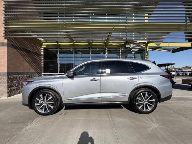 2025 Acura MDX Technology Package