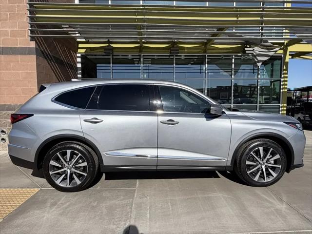 2025 Acura MDX Technology Package