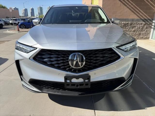 2025 Acura MDX Technology Package