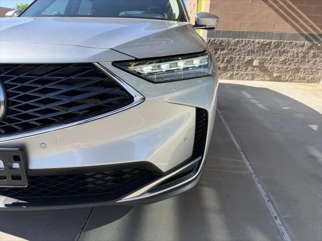 2025 Acura MDX Technology Package