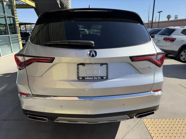 2025 Acura MDX Technology Package