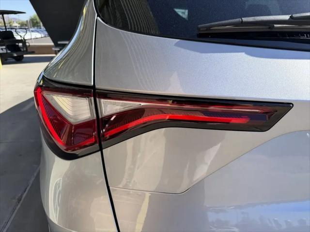 2025 Acura MDX Technology Package