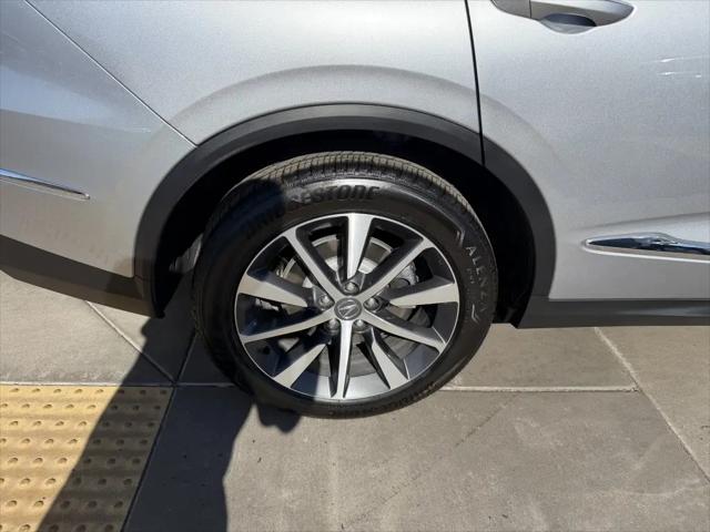 2025 Acura MDX Technology Package