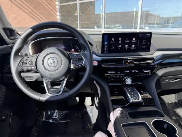2025 Acura MDX Technology Package