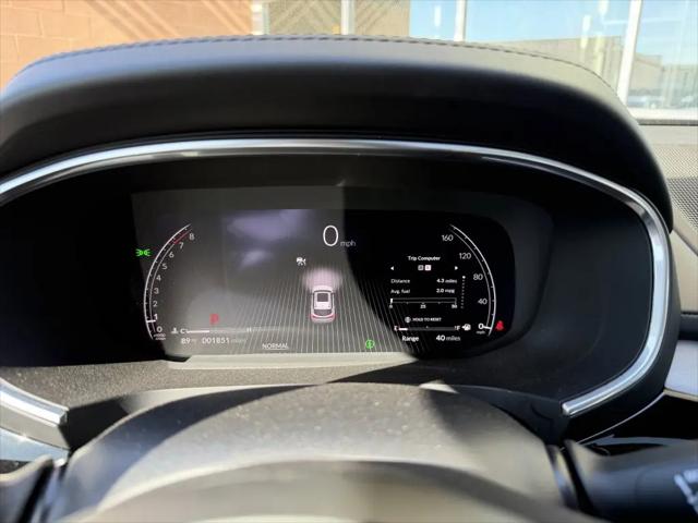 2025 Acura MDX Technology Package