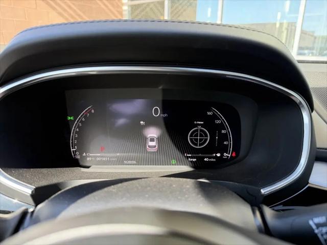 2025 Acura MDX Technology Package