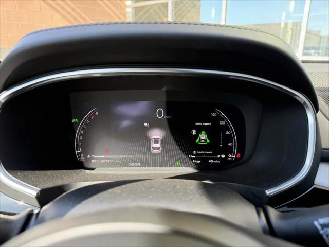 2025 Acura MDX Technology Package