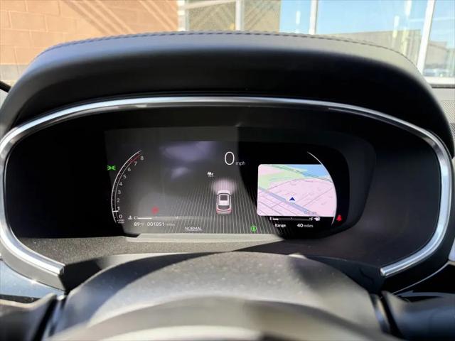 2025 Acura MDX Technology Package