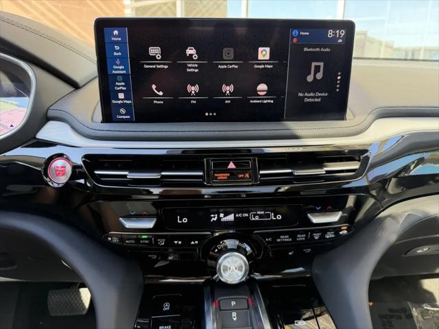 2025 Acura MDX Technology Package