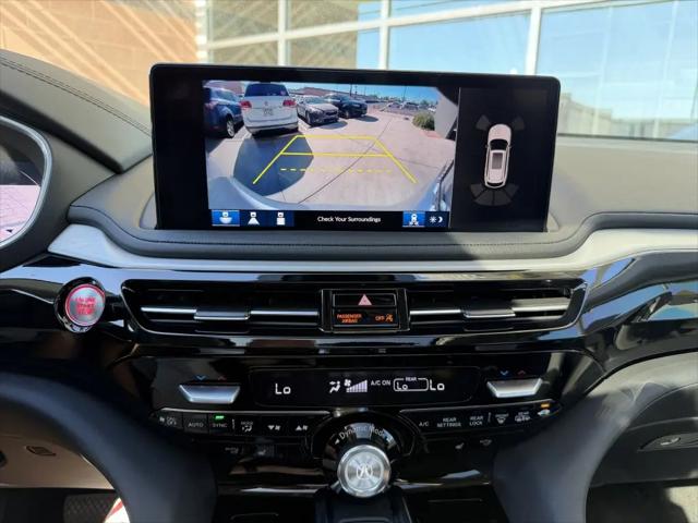 2025 Acura MDX Technology Package