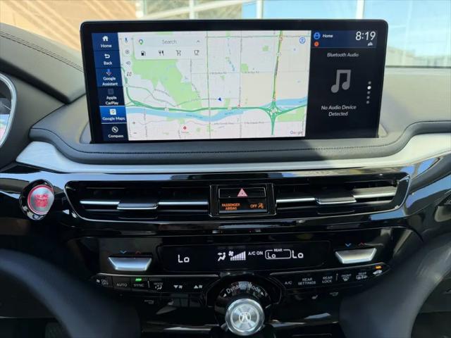 2025 Acura MDX Technology Package
