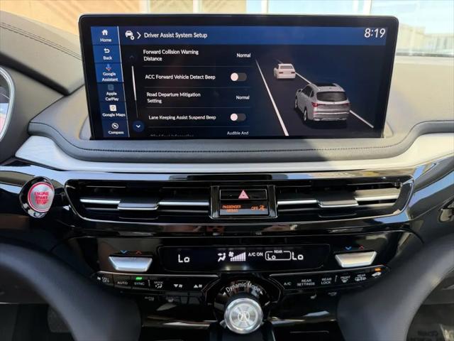 2025 Acura MDX Technology Package