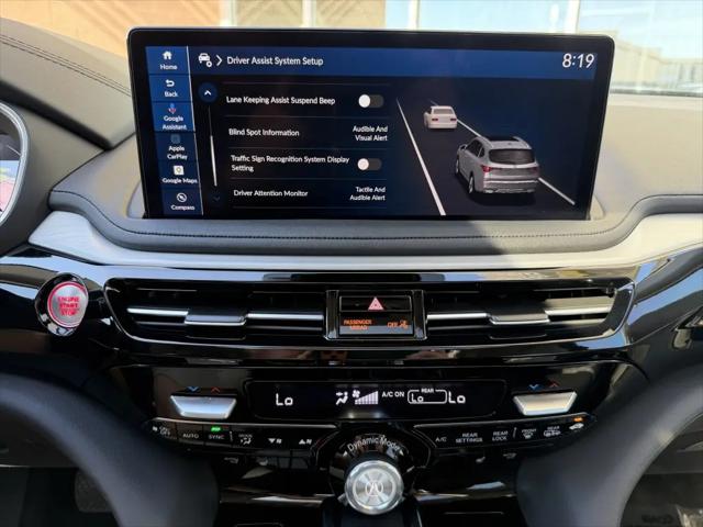 2025 Acura MDX Technology Package