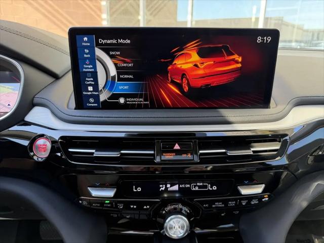 2025 Acura MDX Technology Package