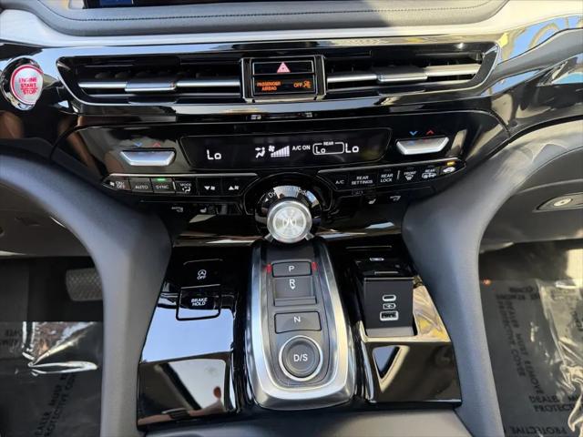 2025 Acura MDX Technology Package