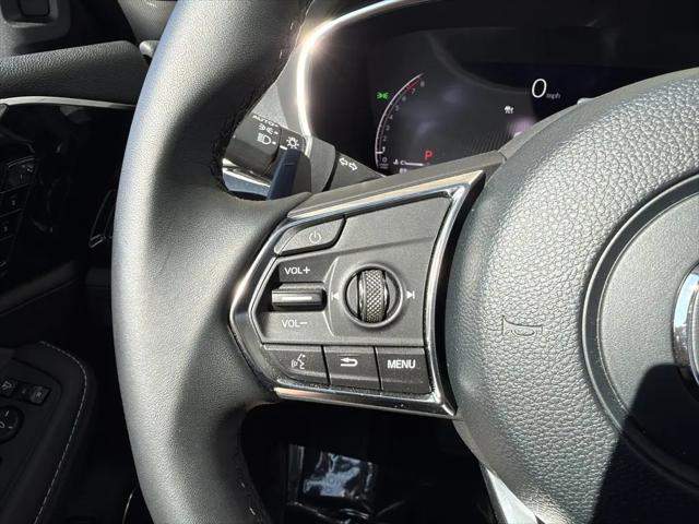 2025 Acura MDX Technology Package