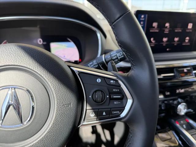 2025 Acura MDX Technology Package