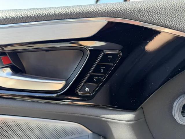 2025 Acura MDX Technology Package