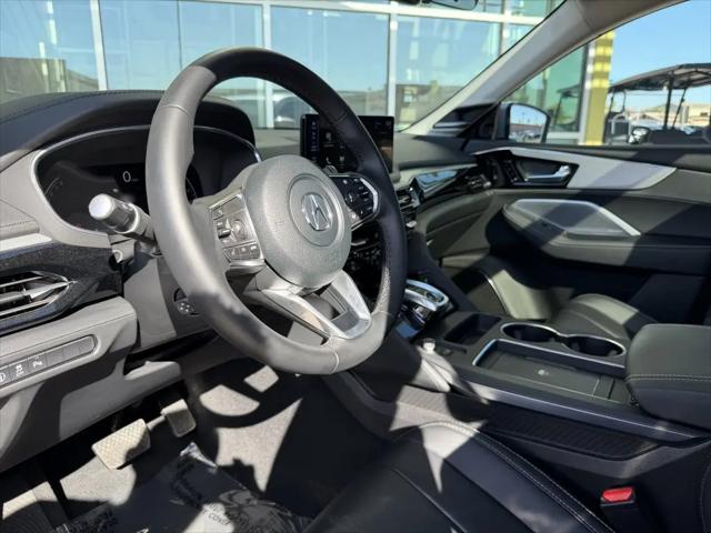2025 Acura MDX Technology Package