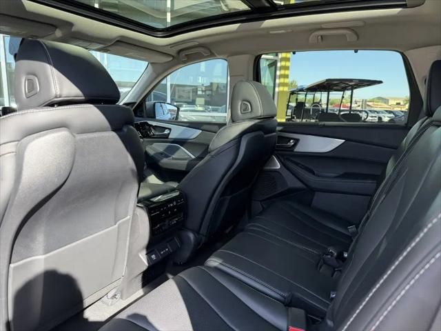 2025 Acura MDX Technology Package