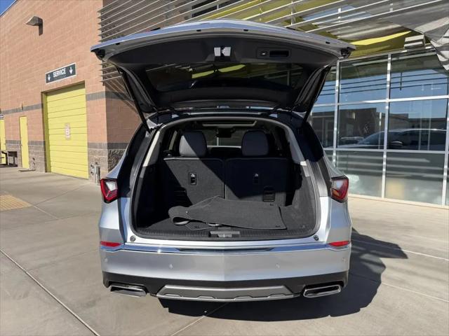 2025 Acura MDX Technology Package