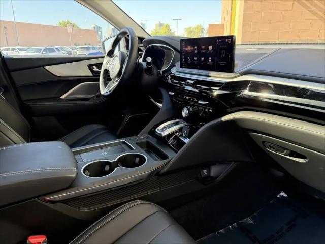 2025 Acura MDX Technology Package