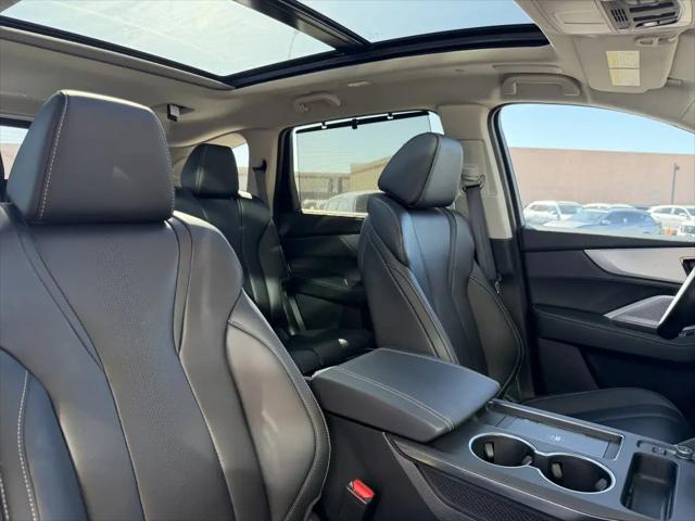 2025 Acura MDX Technology Package